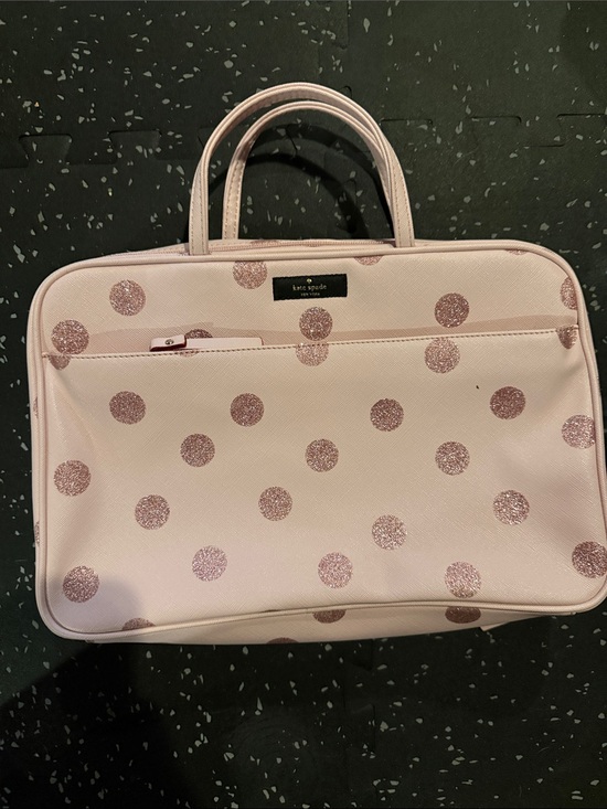 kate spade Handbags - kate spade blush pink travel organizer tote